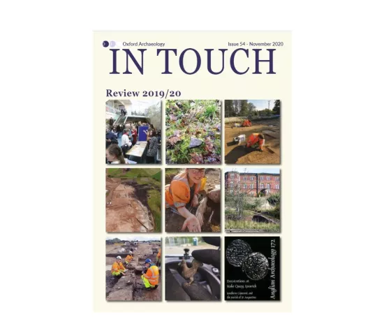 Cover In Touch 54