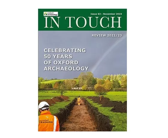 In Touch Review 63