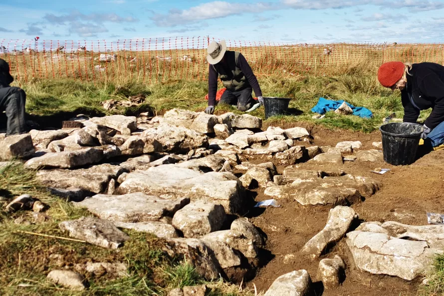 Season 2: Day 15 | Oxford Archaeology