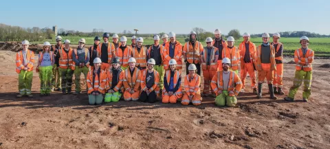 Our People Oxford Archaeology