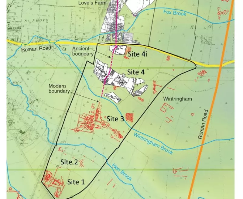 wintringham map